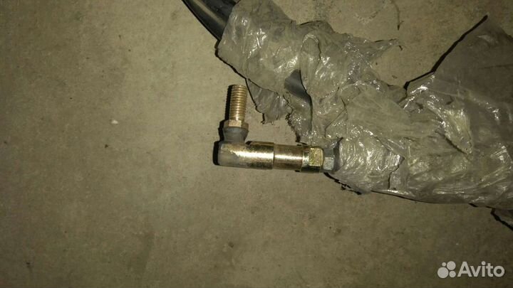 Трос на коробу Автобуса нефаз