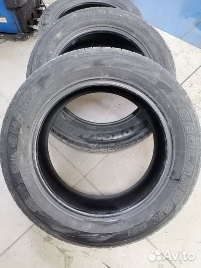 Yokohama Geolandar G91 225/60 R17 99V