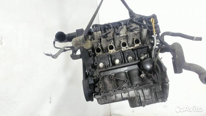 Двигатель Opel Astra G 1998-2005 1.6 л