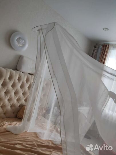 Балдахин и держатель