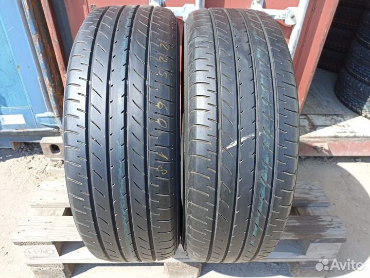 Yokohama BluEarth E51 225/60 R18 100H