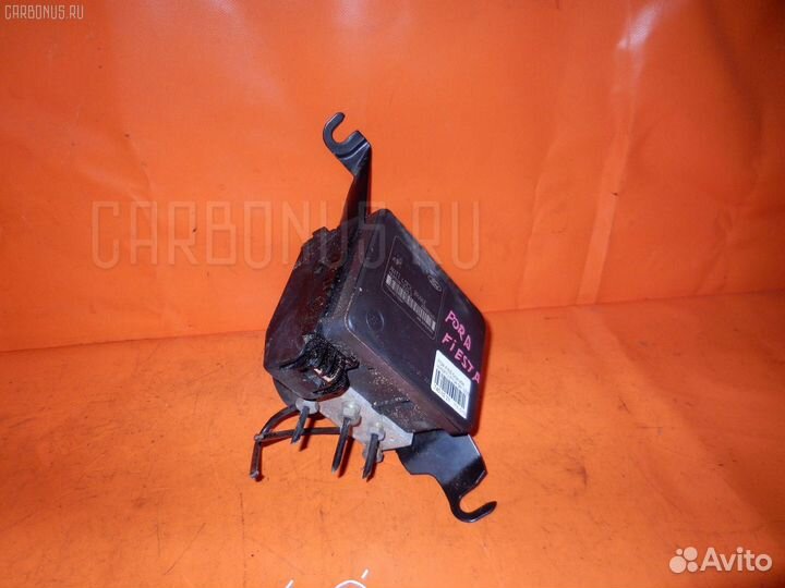 Б/У Б/У Блок ABS на Ford Fiesta WF0FYJ fyja