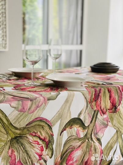 Скатерть с пропиткой