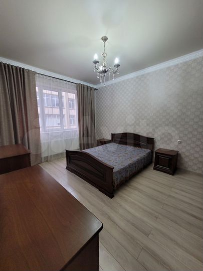 1-к. квартира, 36 м², 2/4 эт.