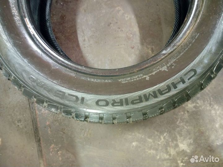 GT Radial Champiro IcePro 215/65 R16 102T