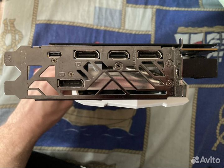 MSI nvidia GeForce RTX 2070