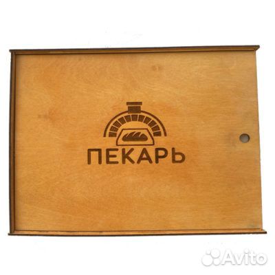 Камень для выпечки 35*30 «Пекарь»