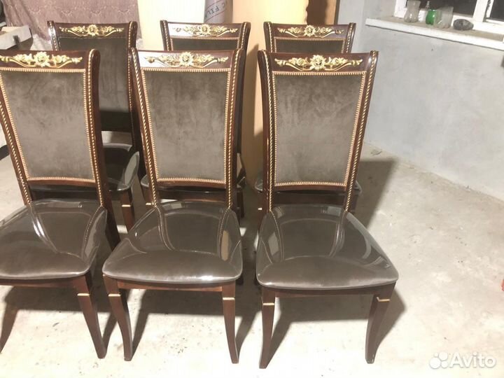 Реставрация стульев