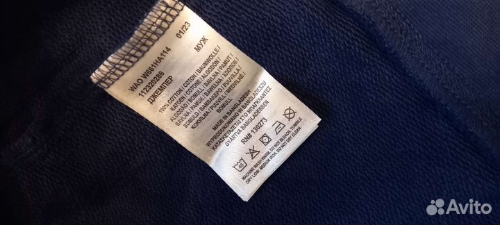 Толстовка Wrangler