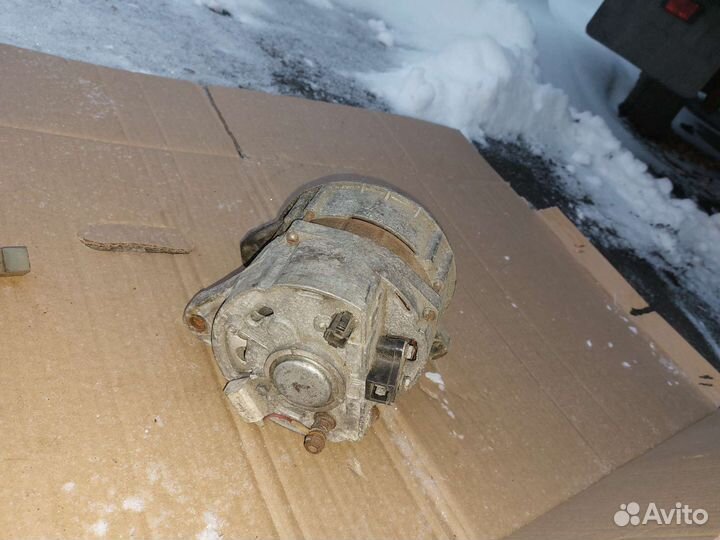 Гиннератор на авто