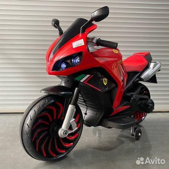 Детские электромобили