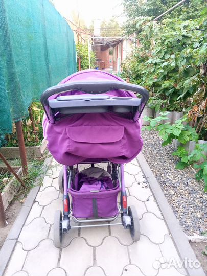 Прогулочная коляска geoby