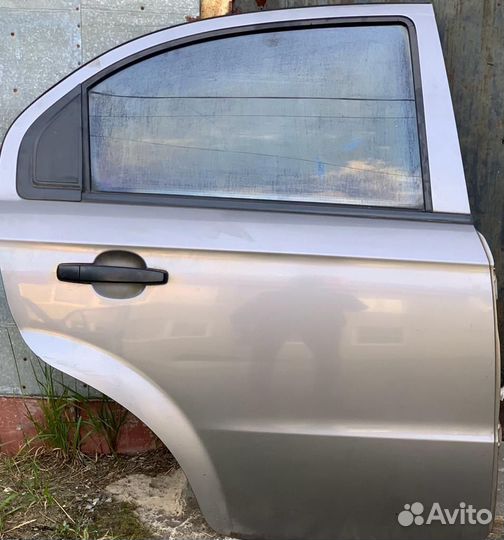 Двери,фары Chevrolet aveo