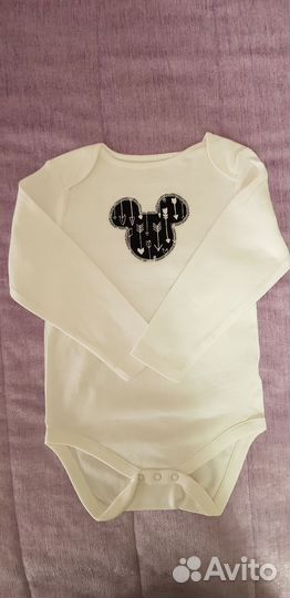 Боди для мальчика 98