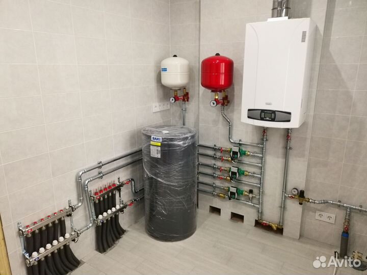 Отопление (профессионально)