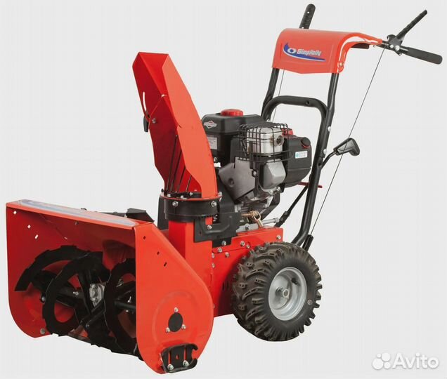 Snapper 924RX H Снегоуборщик