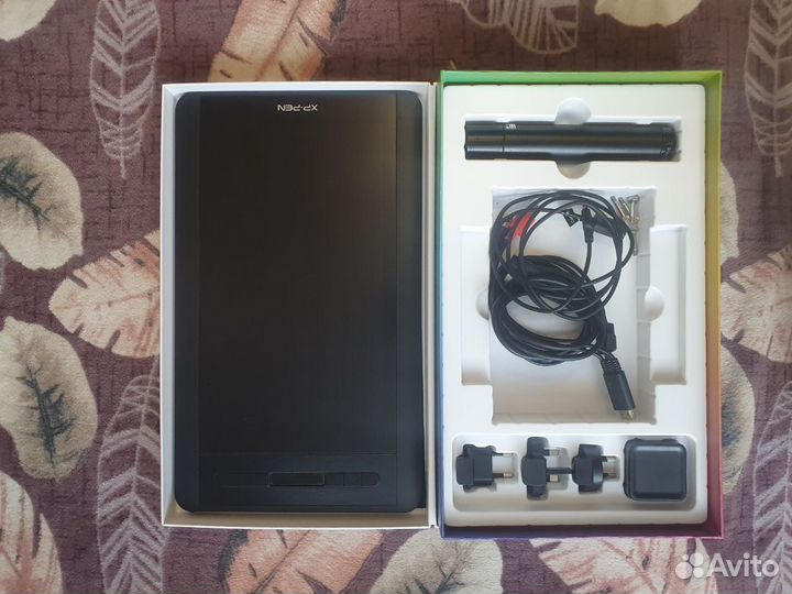 Графический планшет xp pen artist 12