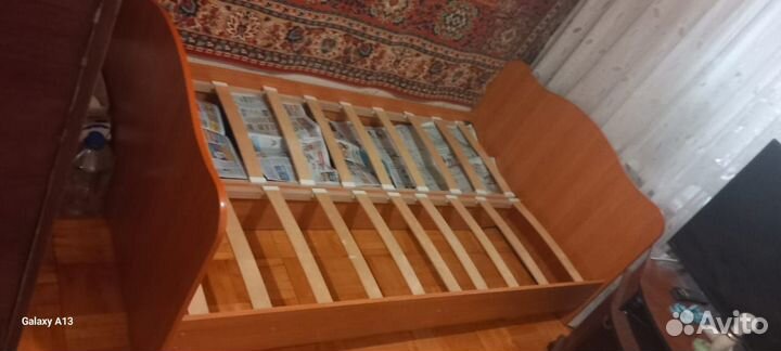 Кровать 160х200