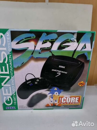 Sega mega drive