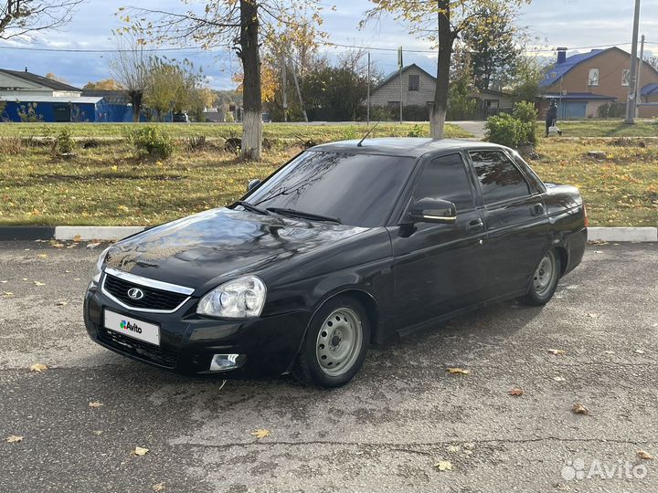 LADA Priora 1.6 МТ, 2007, 90 000 км