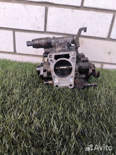 Дроссель Nissan Almera N15