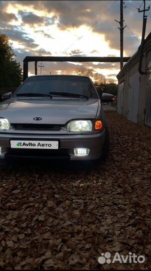 ВАЗ 2115 Samara 1.5 МТ, 2005, 140 000 км