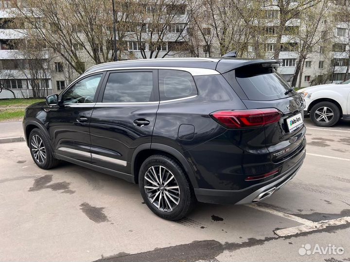 Chery Tiggo 8 Pro 1.6 AMT, 2022, 30 000 км