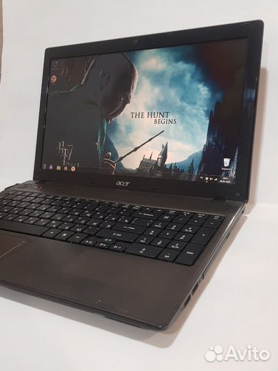 Ноутбук Acer 5552