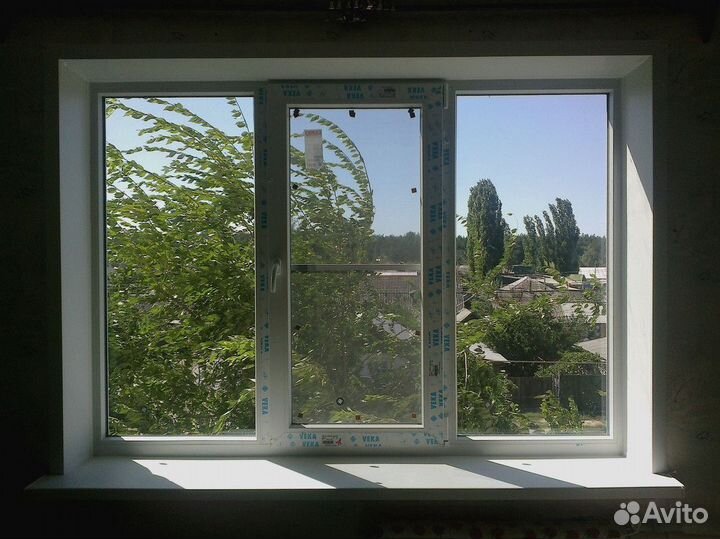 Пластиковые окна / Окна пвх / Евро окна под ключ