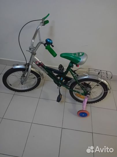 Детский велосипед/ бу