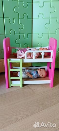 Мебель для baby born