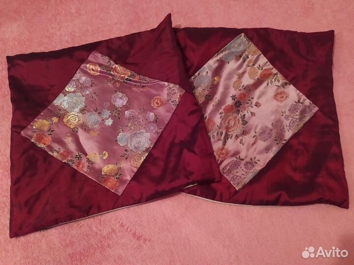 Наволочка декоративная