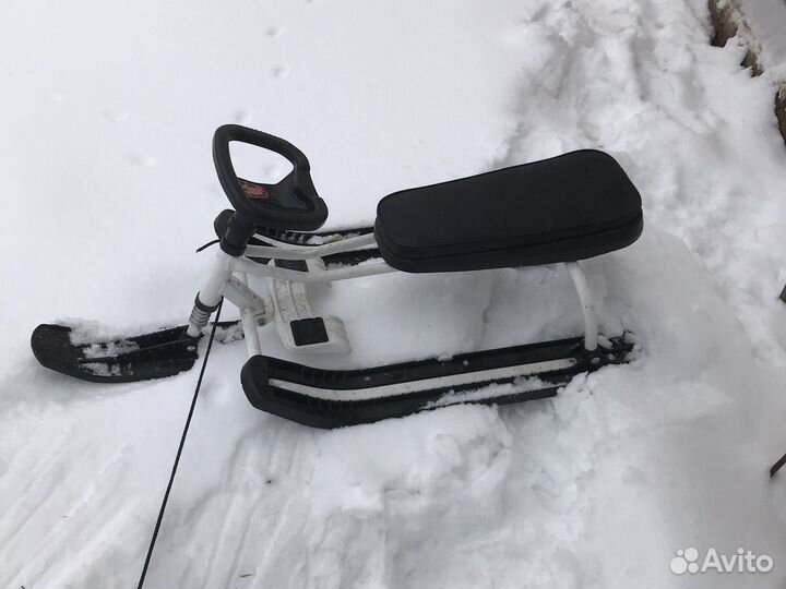 Снегокат детский