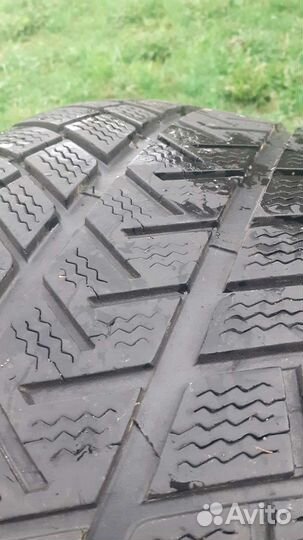 Michelin Latitude Alpin 255/55 R18 109V