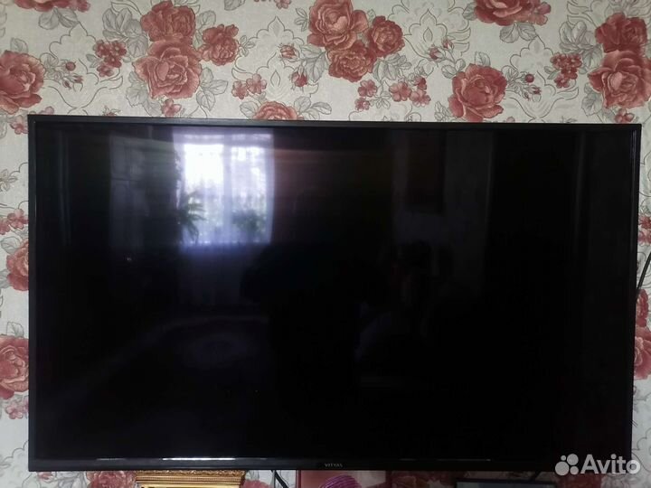Телевизор smart tv с вайфаем бу
