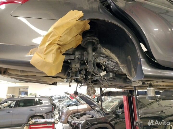 Swap замена двигателя установка японского мотора