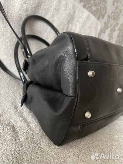 Сумка натур кожа Италия идеал