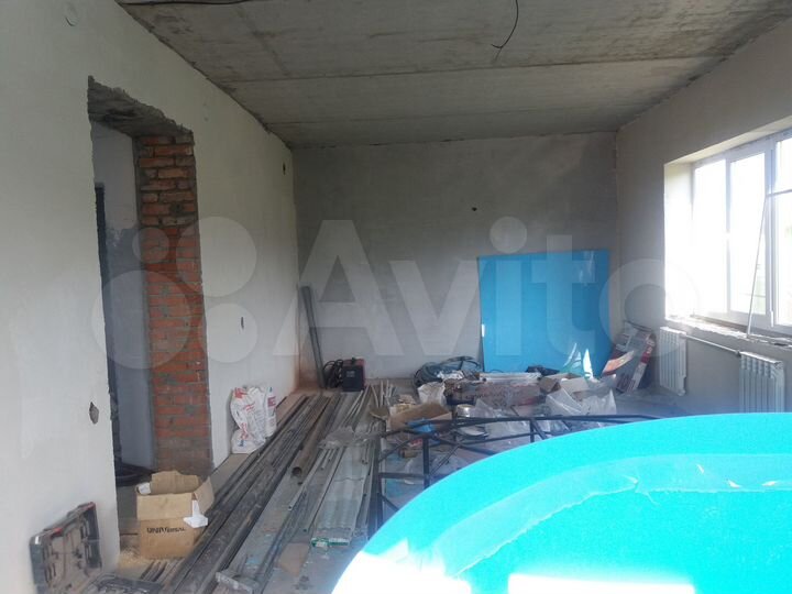 Дом 120 м² на участке 20 сот.