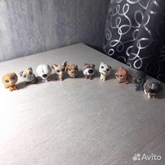 Игрушки из свит бокса