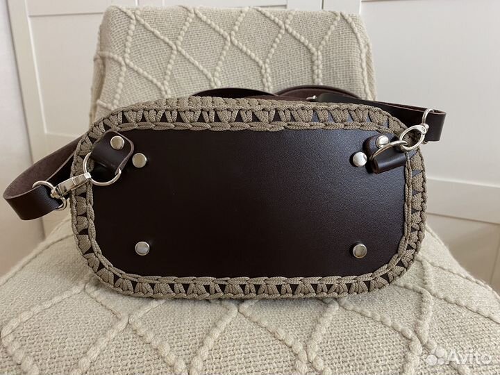 Рюкзак женский натуральная кожа новый