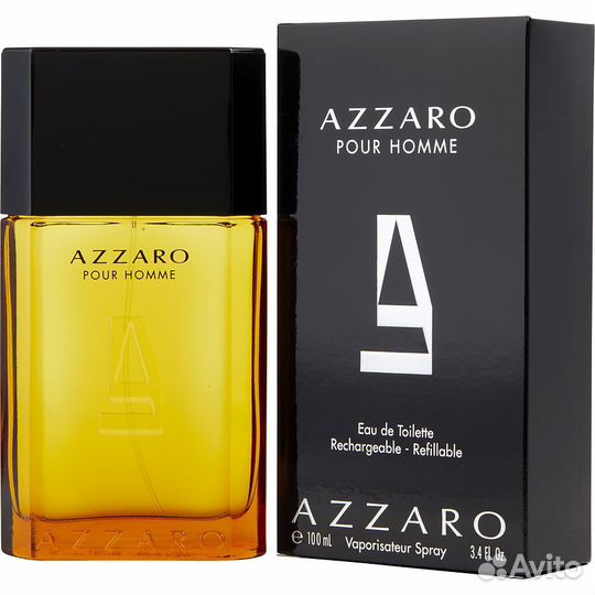 Azzaro Azzaro pour Homme туалетная вода 100 мл