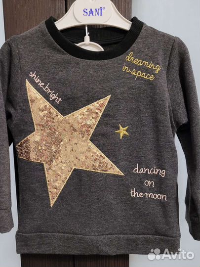 Костюм для девочки р. 104