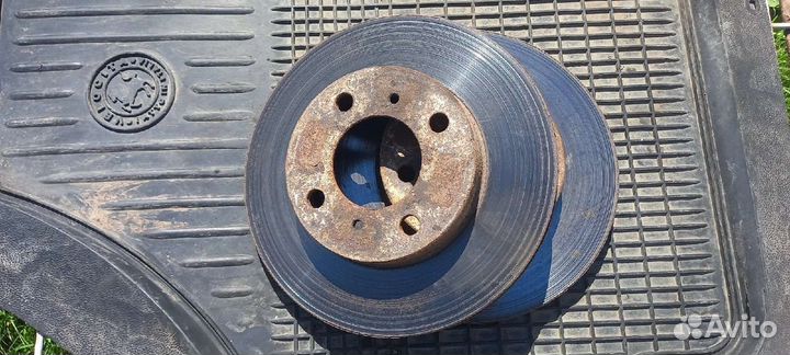 Тормозные диски