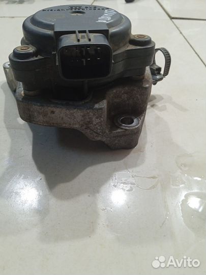 Блок управления приводом кпп (Hyundai Sonata)