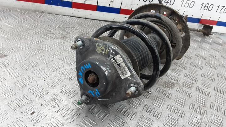 Амортизатор/стойка передняя левая Hyundai i40