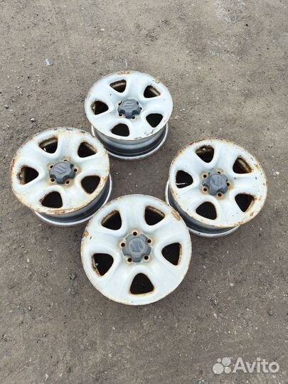 Диски R16 suzuki Grand Vitara