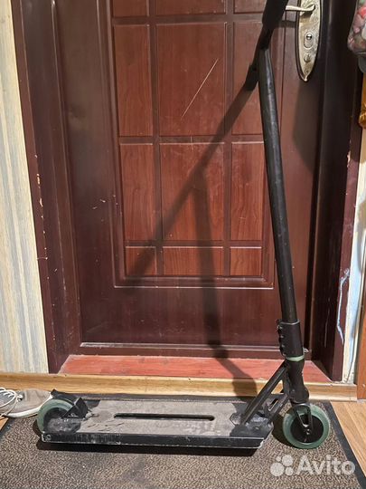 Трюковой самокат