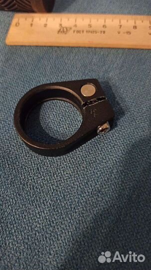 Подседельный хомут 31 8