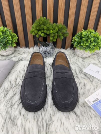 Лоферы мужские brunello cucinelli