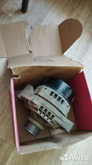 Генератор ваз